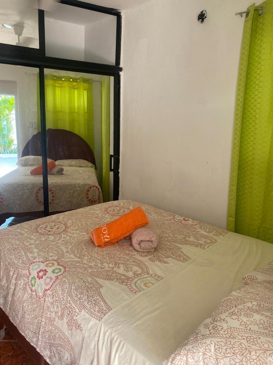 Hostel El Hoyo Bayahibe Exterior photo