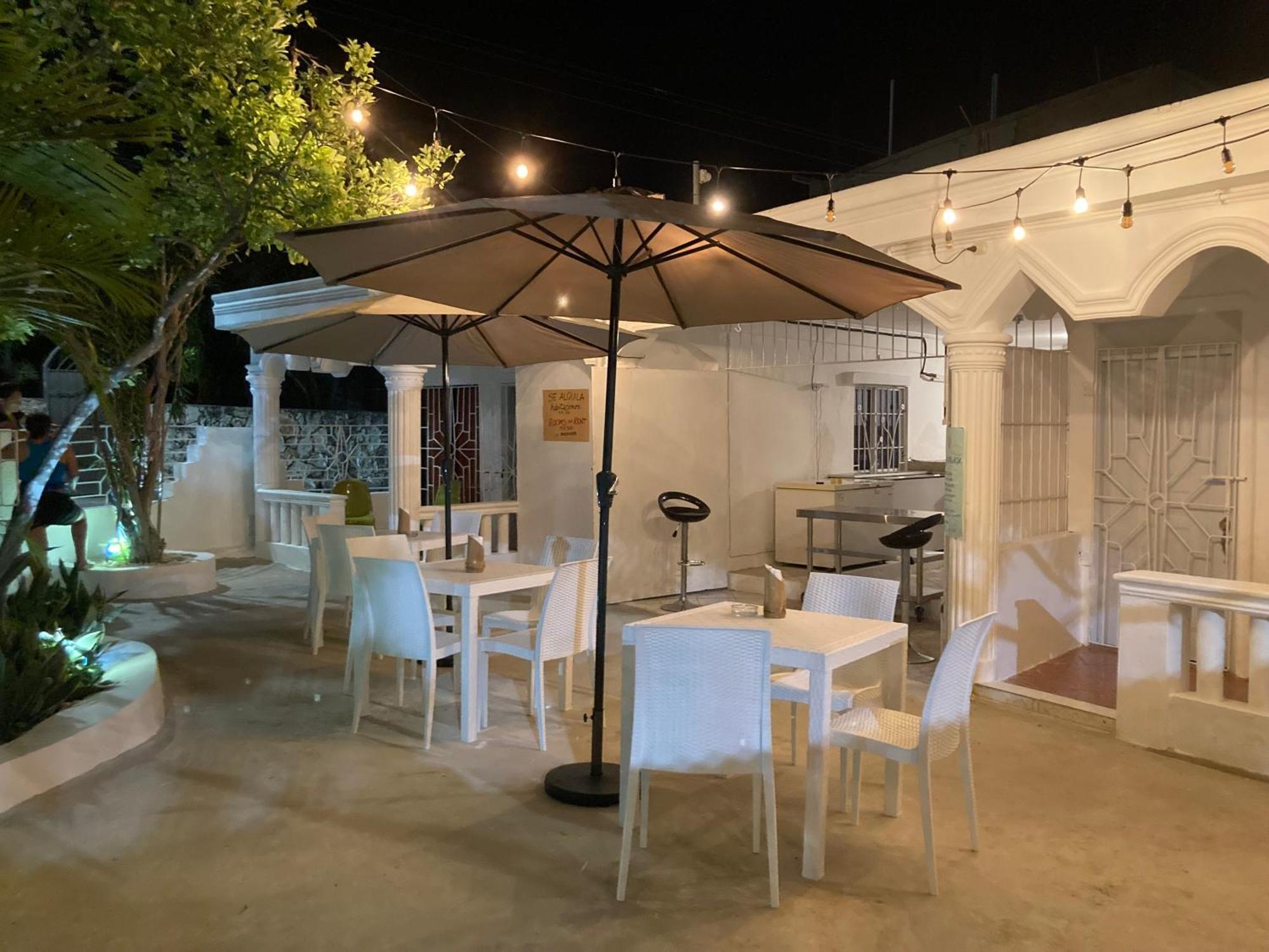 Hostel El Hoyo Bayahibe Exterior photo